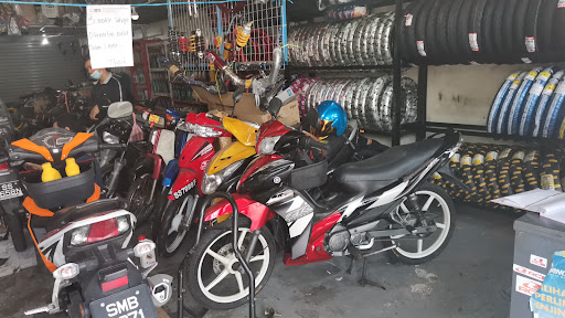 Sahabat Bersatu Motor