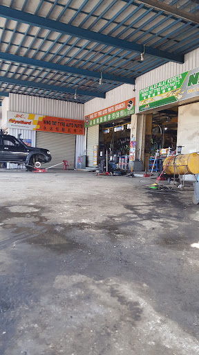 Wing Tat Tyre Auto Parts
