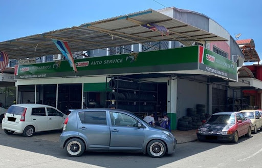 Castrol Auto Service Workshop - Pusat Servis Damai Sdn Bhd