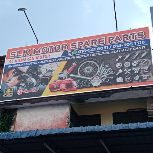 Kedai Motor TAIPING SL KUMARAN (SLK MotorSpareParts)