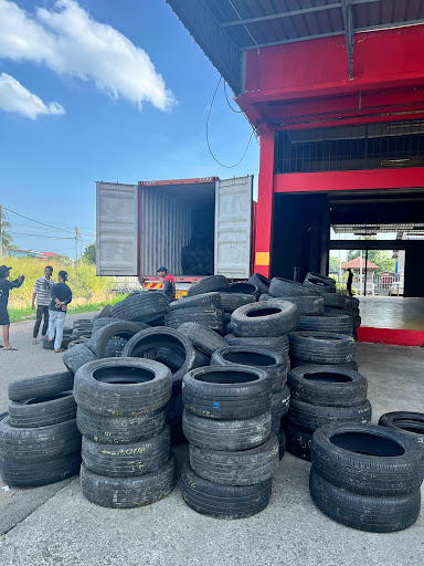 Supercheap Tyre Centre (Tawau)