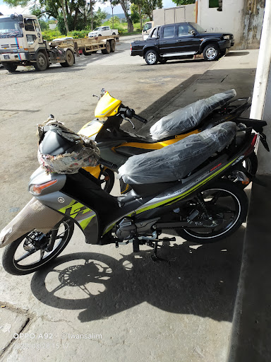 Racing Boy (Shiang Chin Motor)