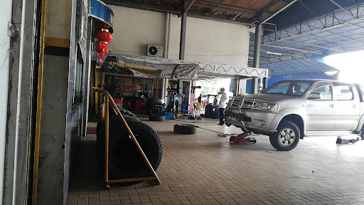 Teck Yun Tyres & Batteries Sdn Bhd