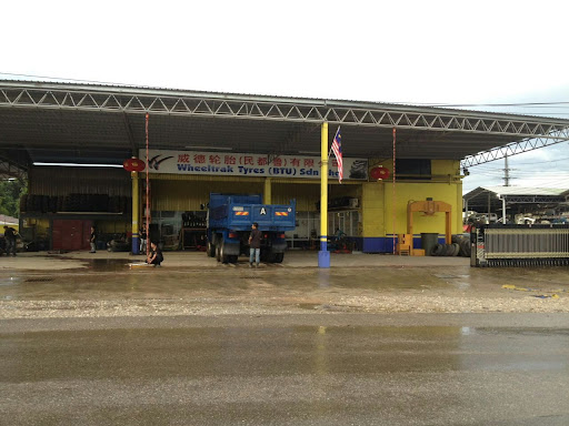 Wheeltrak Tyres (BTU) SDN.BHD.
