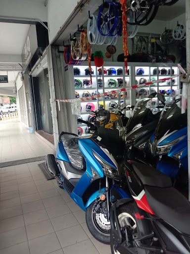 Castrol Bike Point - Siong Fatt Trading Co.