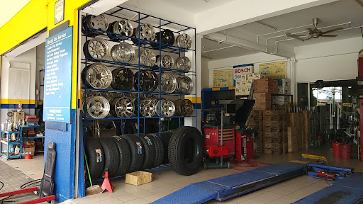 METRO TYRE SERVICE CENTRE SDN BHD