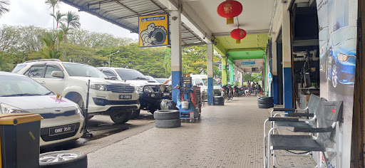 Syarikat Swee Hin Tyre & Battery Services Centre