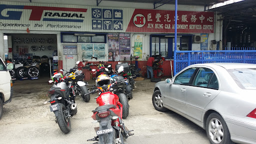 Jun Hung Car Alignment Services Centre