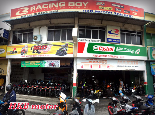 HKB Motor Sdn Bhd