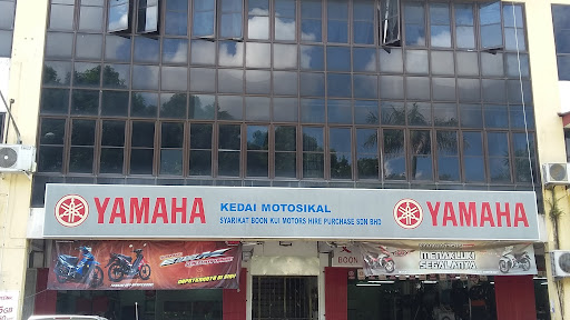 Syarikat Boon Kui Motors Hire Purchase
