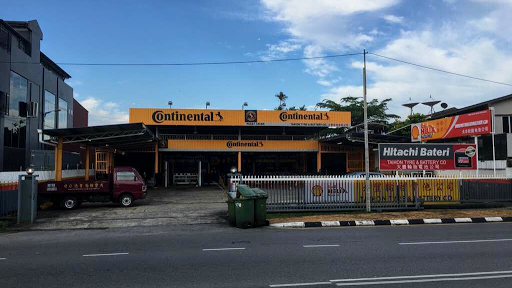 Continental Taihon Tyre & Battery Co.