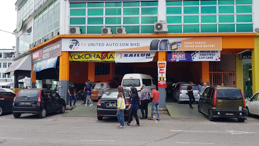FH United Auto Sdn Bhd