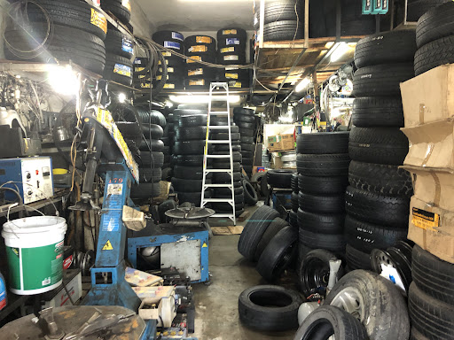 Tai Ing Tyres & Batteries Co.