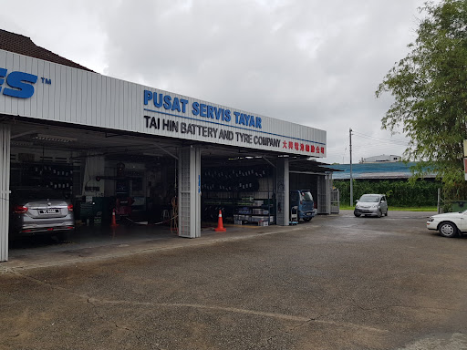 Syarikat Bateri & Tayar Tai Hin