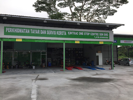Tyreplus - Kintrac One Stop Services Centre Sdn Bhd