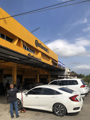 Continental TAI TONG TYRE & BATTERIES SDN BHD