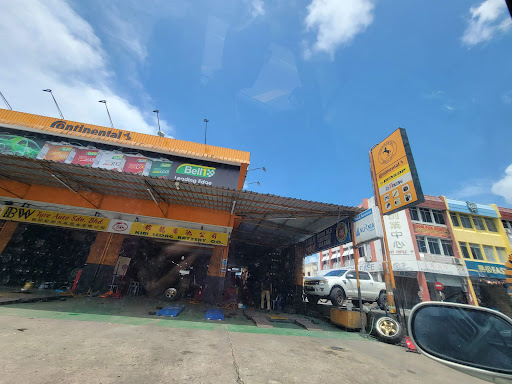 Continental BW TYRE AUTO SDN BDH (FORMERLY KNOWN AS KIM LEONG BATTERY COMPANY)