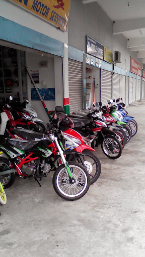 Castrol Bike Point - Hong Yen Motor Services