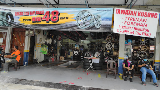 Syarikat Tayar Utara Perlis