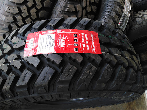 Hap Fatt Tyres & Accessories Centre