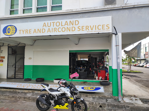 Castrol Auto Service Worshop - Autoland Tyre and Aircond Services