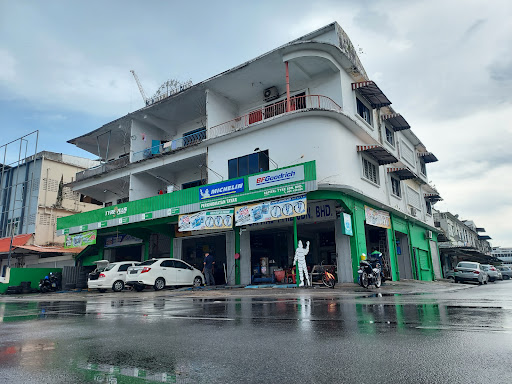 Tyreplus - Capital Tyre