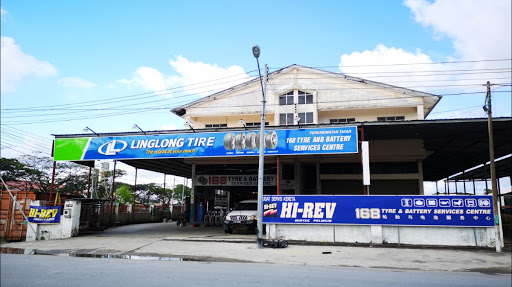 168 Tyre & Battery Services Centre
