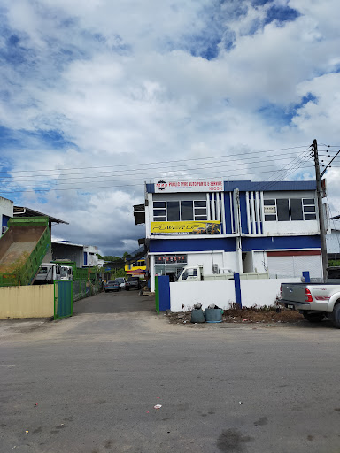 PUBLIC TYRE AUTO PARTS & SERVICE