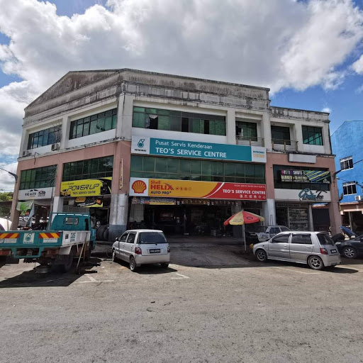 Teo's Service Centre