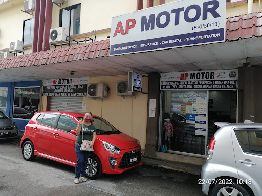 AP MOTOR Sarikei