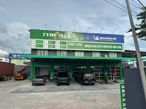 Tyreplus - Wheeltrak Auto Services (Sibu)