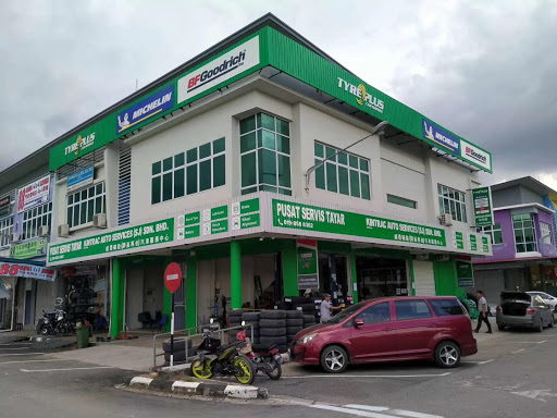 Kintrac Auto Services (Sj) Sdn. Bhd.