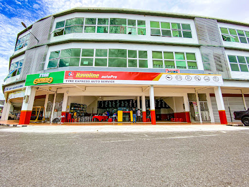 Tyre Express Auto Service