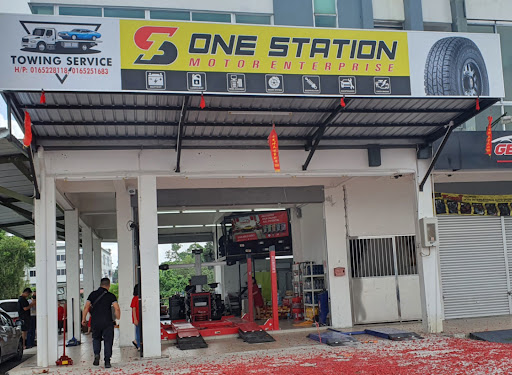 one station motor enterprise