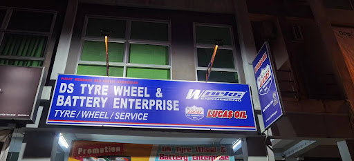 Ds tyre wheel & battery enterprise