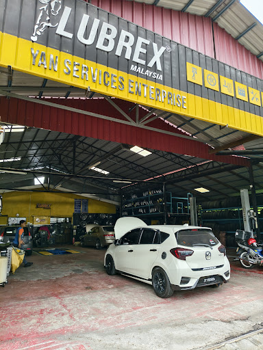 YAN SERVICES TYRE & BATTERY