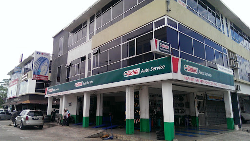 Castrol Auto Service Workshop - Hiep Hing Tyre Retreading Sdn. Bhd.