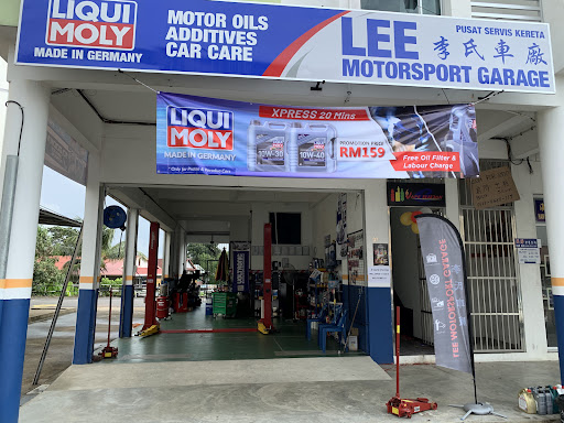 Lee Motorsport Garage