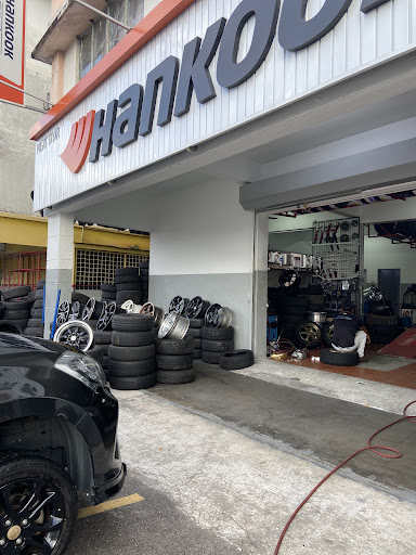 Hankook Masters - MB Wheel Tyres Sdn Bhd
