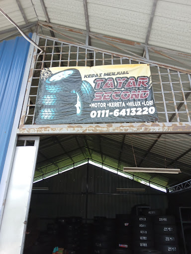 Tayar 2ndhand Terbaik