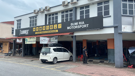 BUMI RIA MOTORSPORT