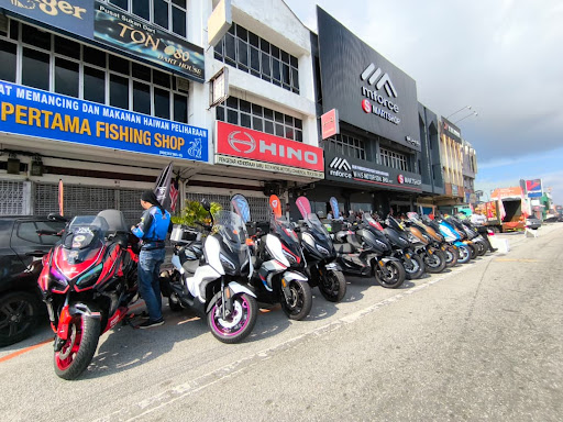 MFORCE SMART SHOP - WHS MOTOR BANTING SELANGOR