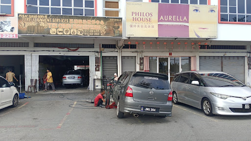 Kedai Tayar Gemok