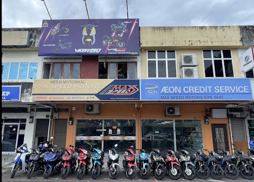 Max Speed Motors Banting