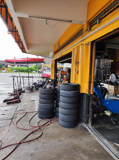 Continental KEIN SENG TYRE BATTERY SERVICES