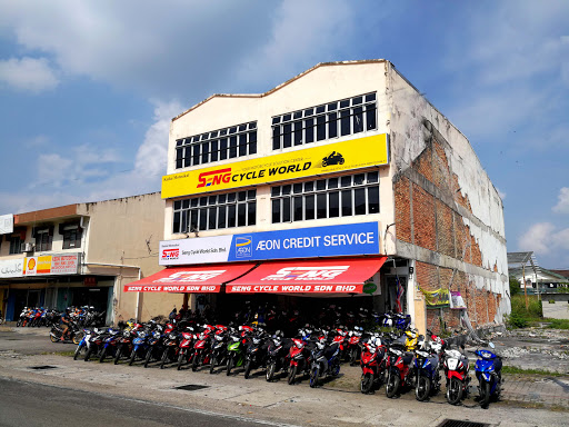 SENG CYCLE WORLD SDN BHD ( BANTING)