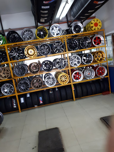 TayarTen • V Care Motorsports