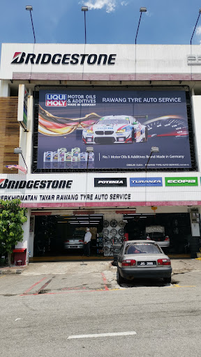Rawang Tyre Auto Service