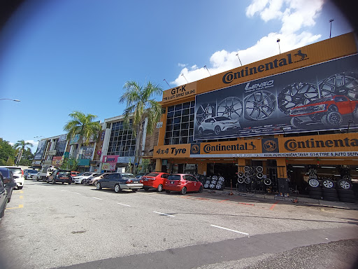 Continental GT-K TYRE & AUTO SERVICE SDN BHD