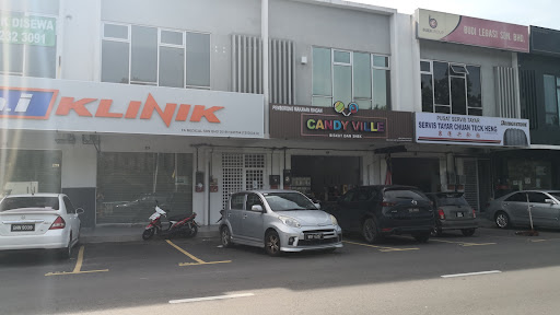 Servis Tayar Chuan Teck Heng